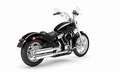 Harley-Davidson Softail 2023 Softail Standard Vivid Black Schwarz - thumbnail 2