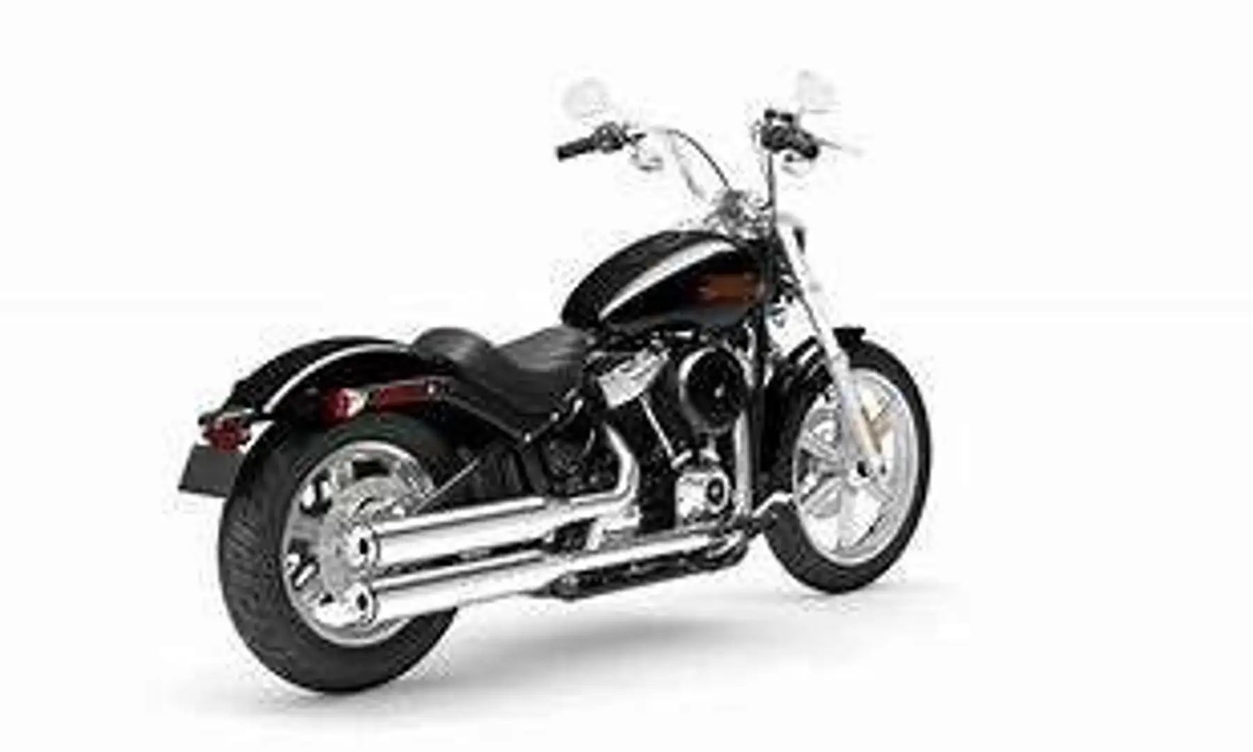 Harley-Davidson Softail 2023 Softail Standard Vivid Black Schwarz - 2