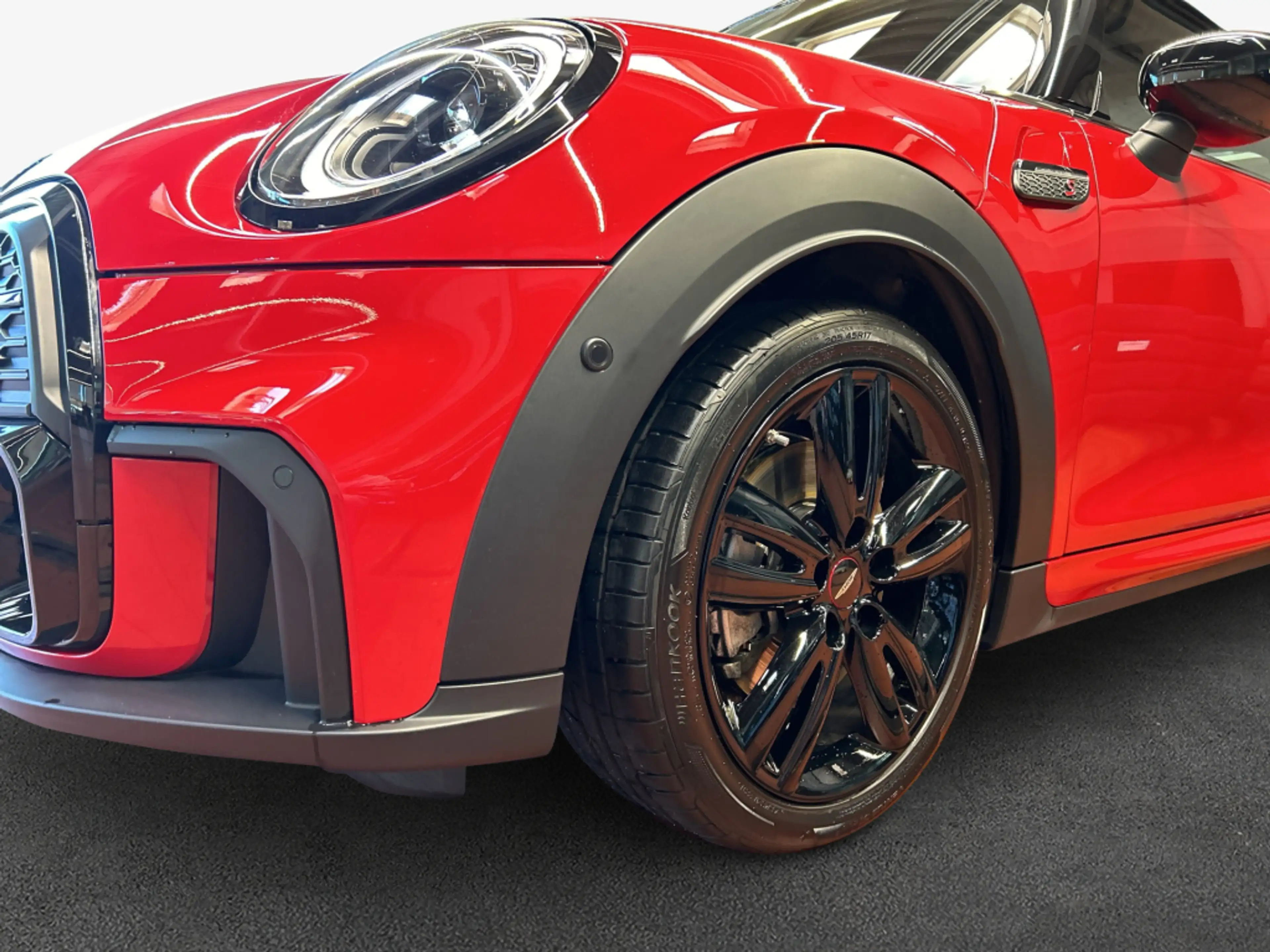 MINI Cooper S Cabrio Cooper S JCW Trim SHZ, Rückfahrkamera — photo 6