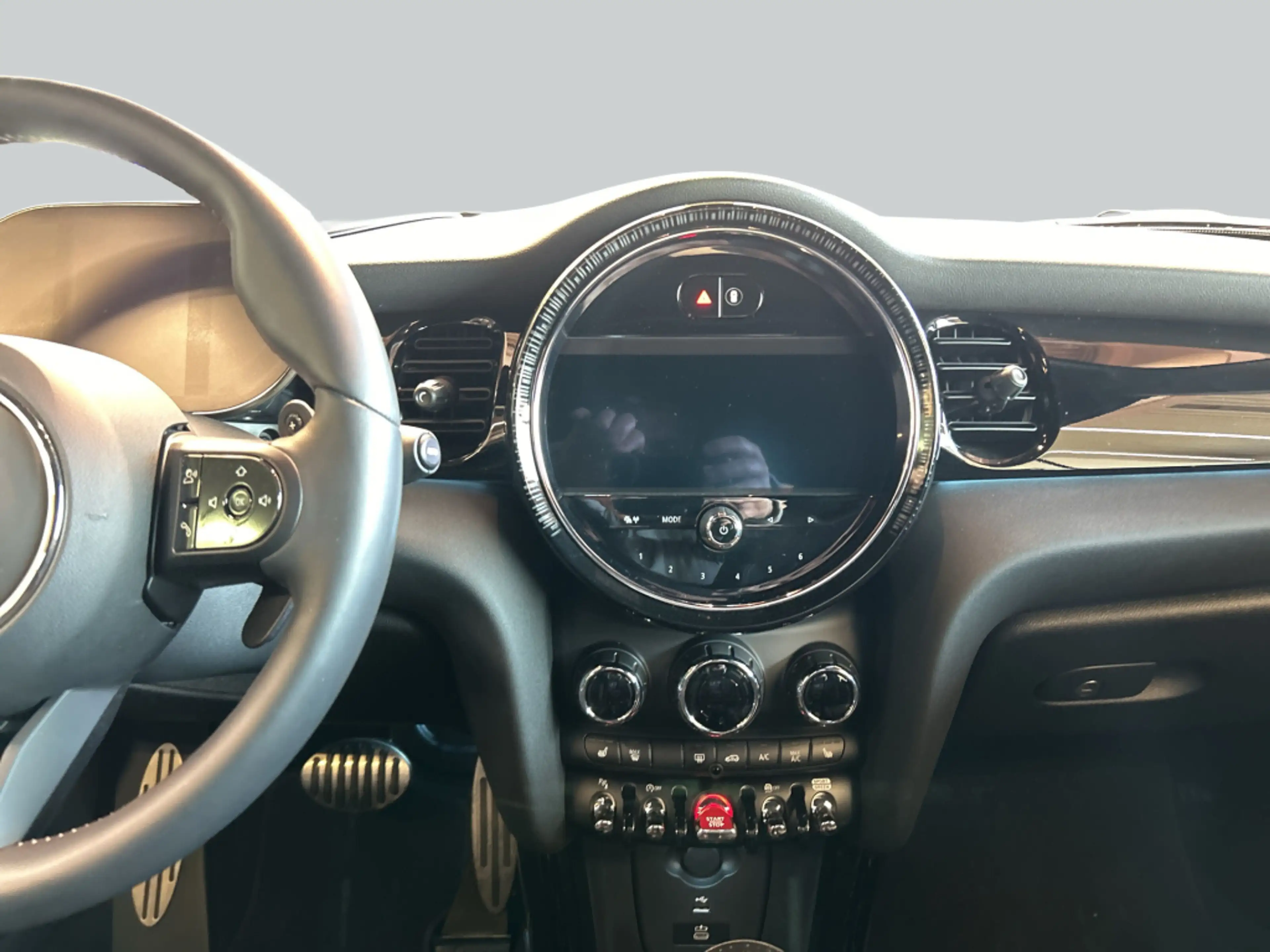 MINI Cooper S Cabrio Cooper S JCW Trim SHZ, Rückfahrkamera — photo 15