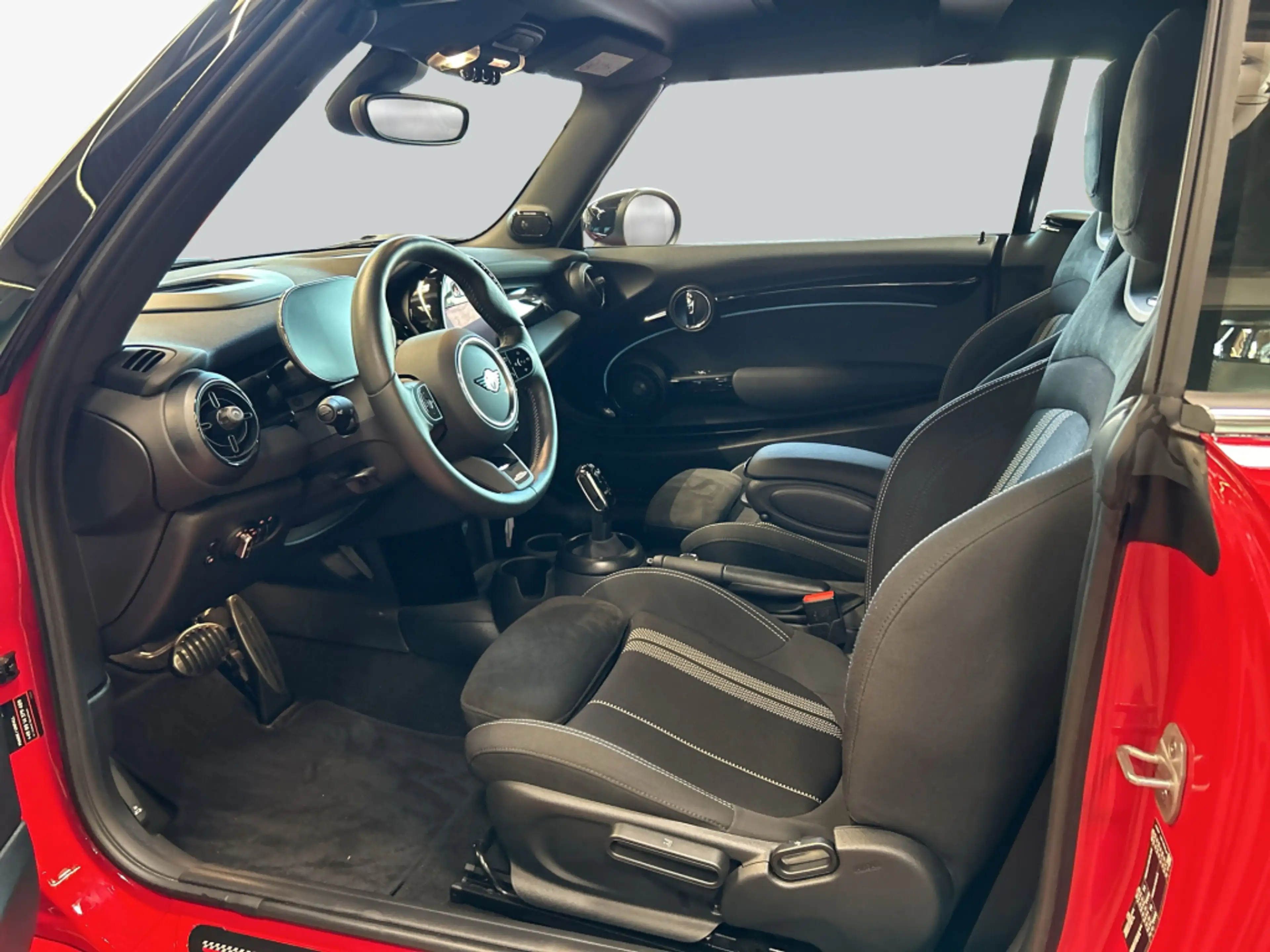 MINI Cooper S Cabrio Cooper S JCW Trim SHZ, Rückfahrkamera — photo 10