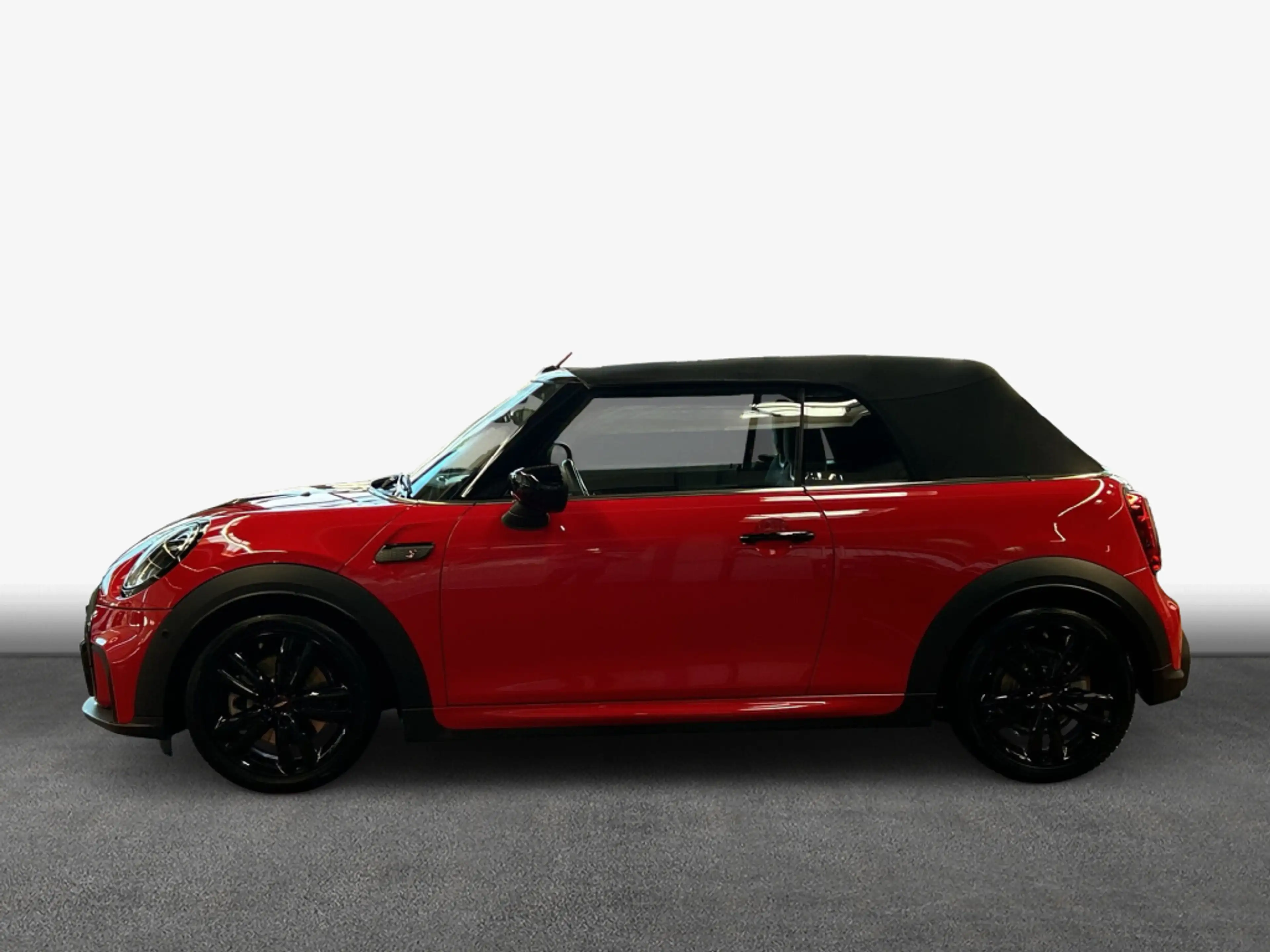 MINI Cooper S Cabrio Cooper S JCW Trim SHZ, Rückfahrkamera — photo 4