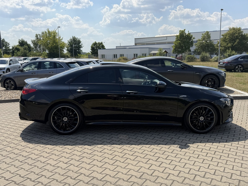 Mercedes-Benz CLA 250 CLA 250 4M Coupé+Keyless AMG Line/Navi/Pano.-Dach — photo 4