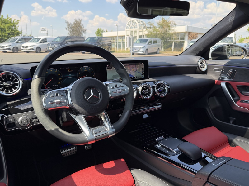 Mercedes-Benz CLA 250 CLA 250 4M Coupé+Keyless AMG Line/Navi/Pano.-Dach — photo 15