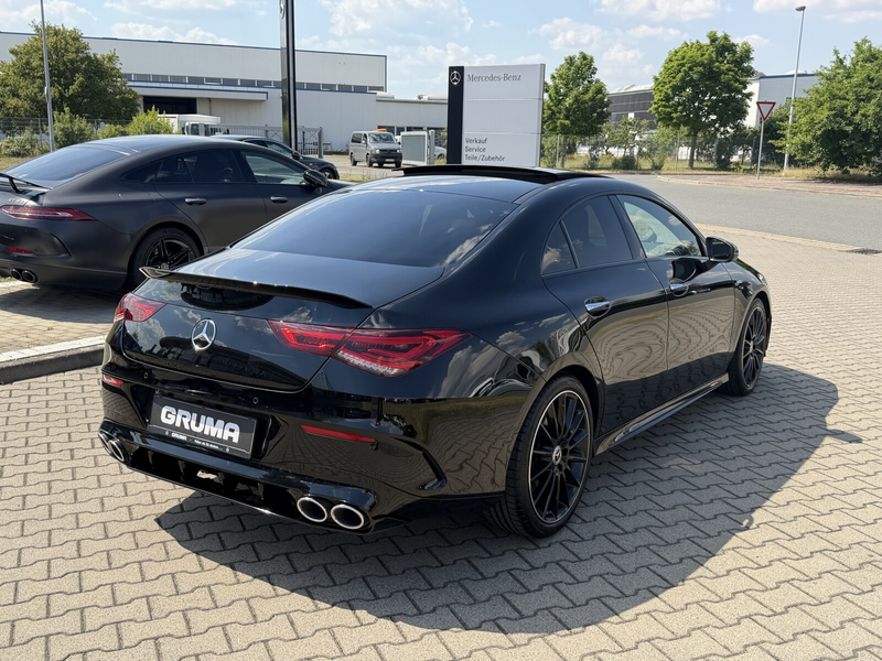 Mercedes-Benz CLA 250 CLA 250 4M Coupé+Keyless AMG Line/Navi/Pano.-Dach — photo 5