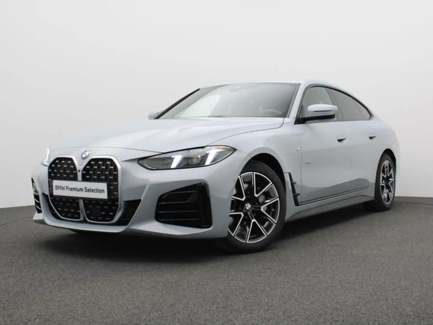 BMW 430 FACELIFT 2 - M SPORT - ACC - H Gris - 1