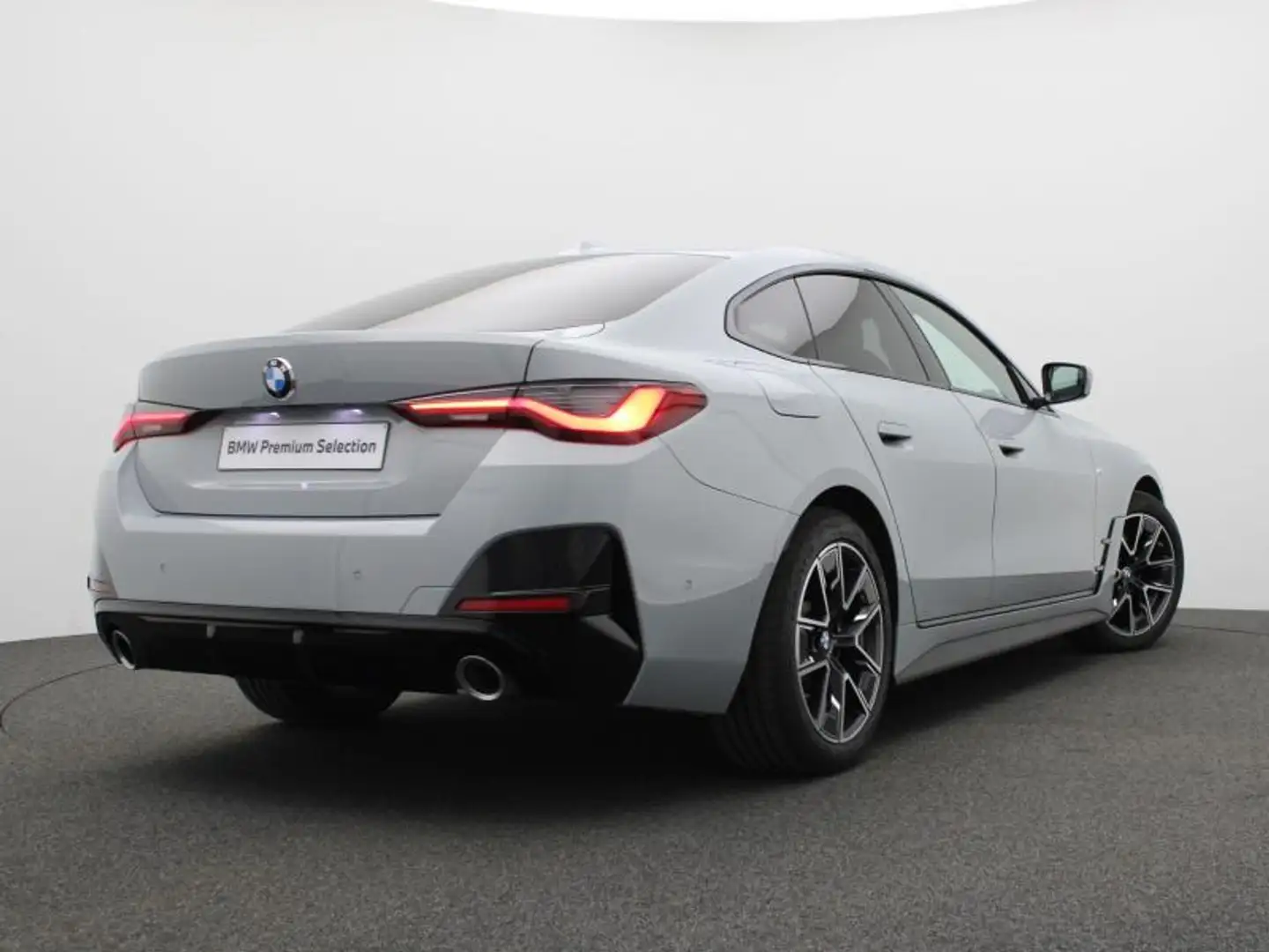 BMW 430 FACELIFT 2 - M SPORT - ACC - H Gris - 2