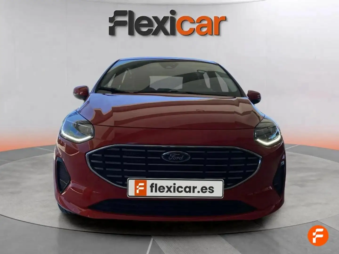 Ford Fiesta 1.0 EcoBoost ST-Line Amarillo - 2