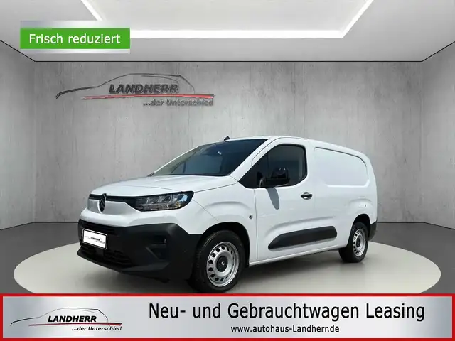 Citroën Berlingo 130 HDI L2+ // Navi/Kamera /PDC