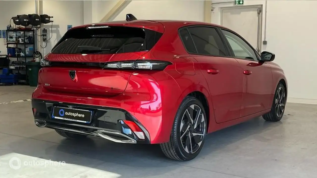 Peugeot 308 308 — photo 5
