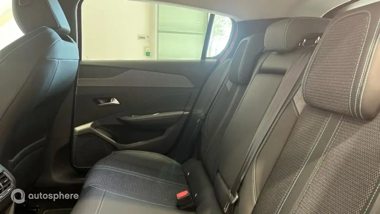 Peugeot 308 308 — photo 13
