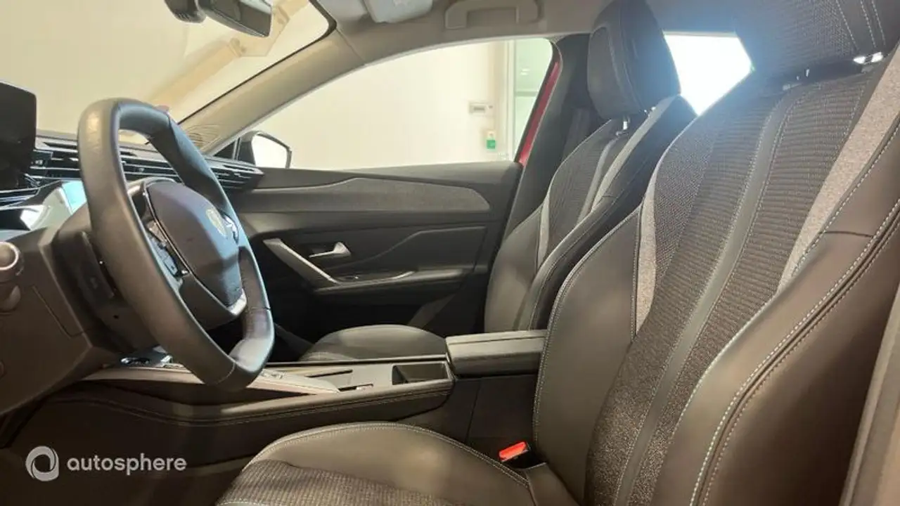 Peugeot 308 308 — photo 12