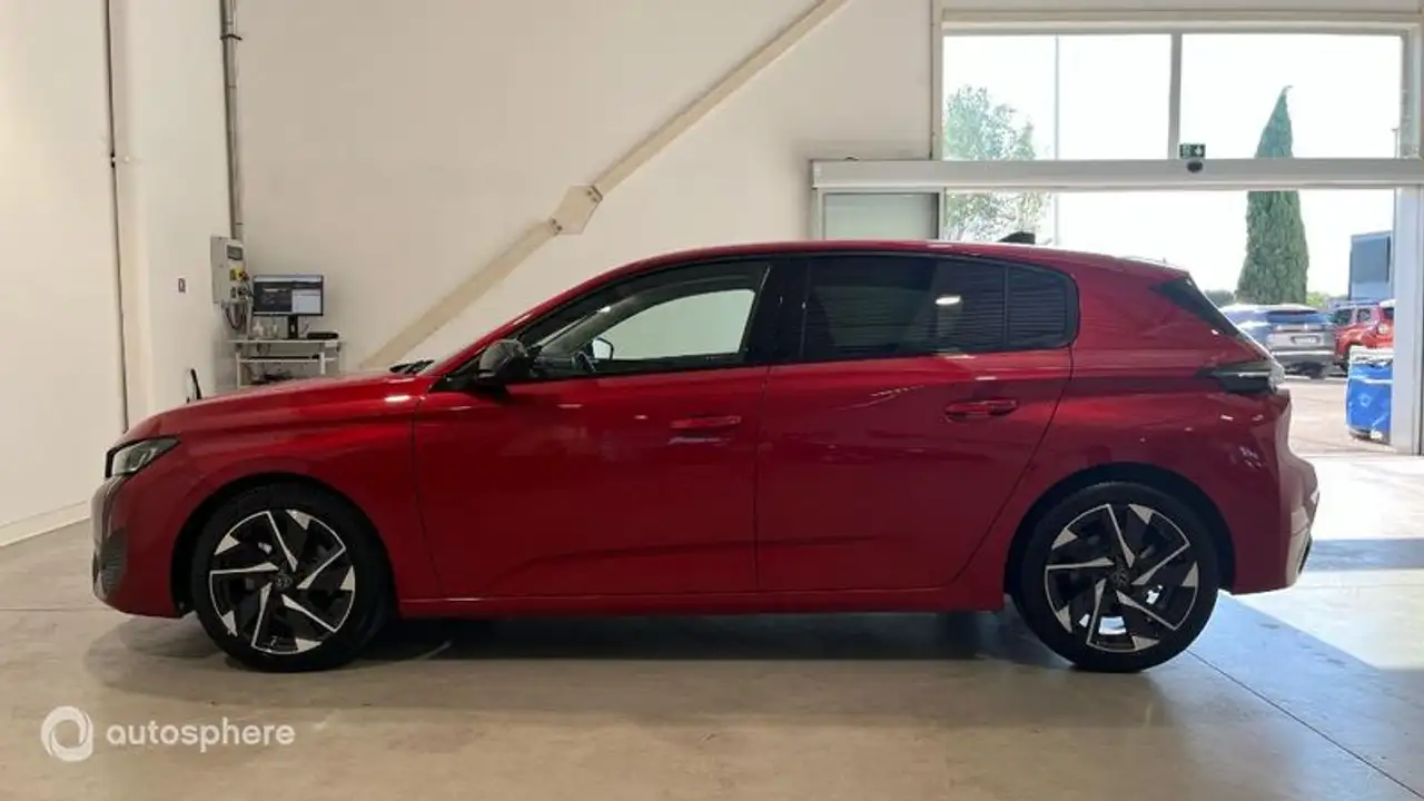 Peugeot 308 308 — photo 8