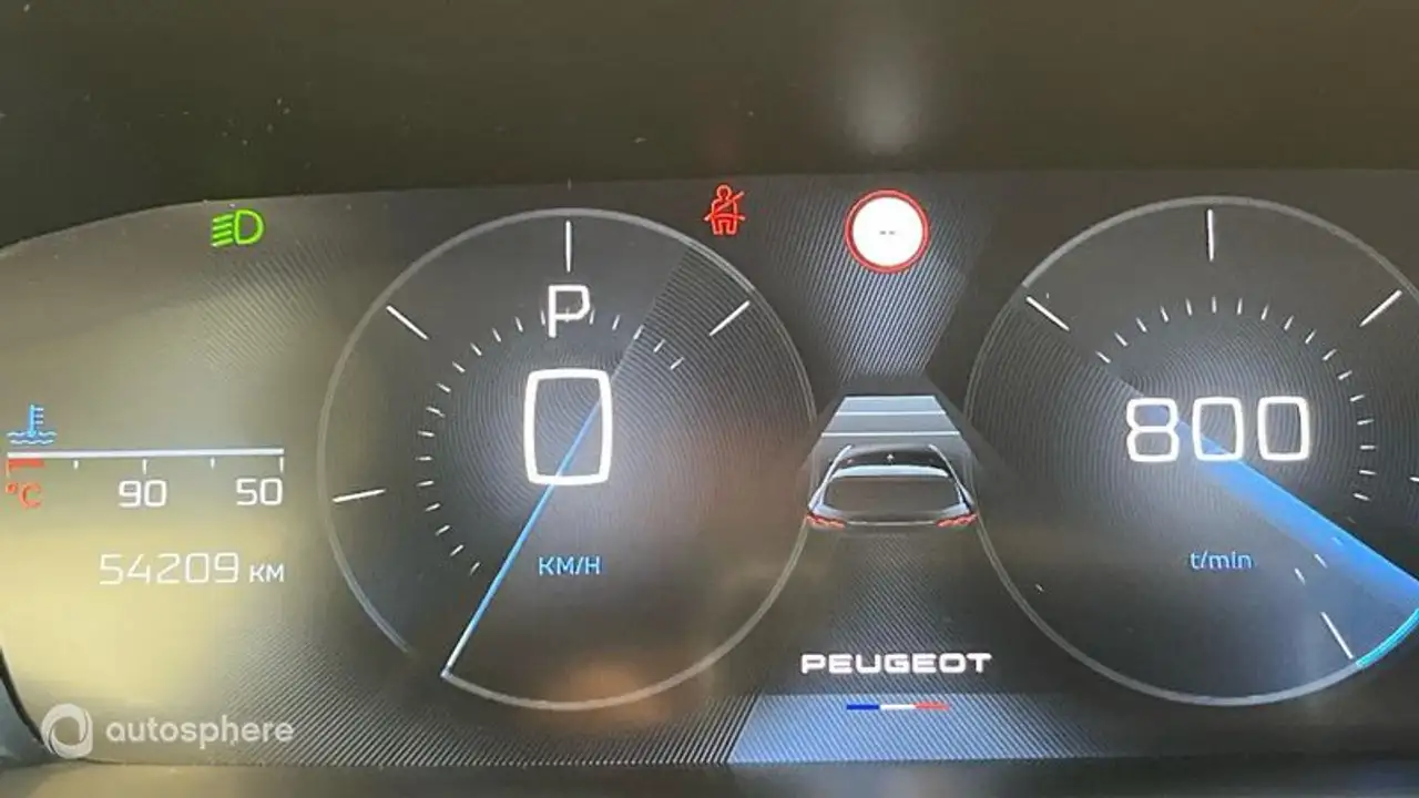 Peugeot 308 308 — photo 10
