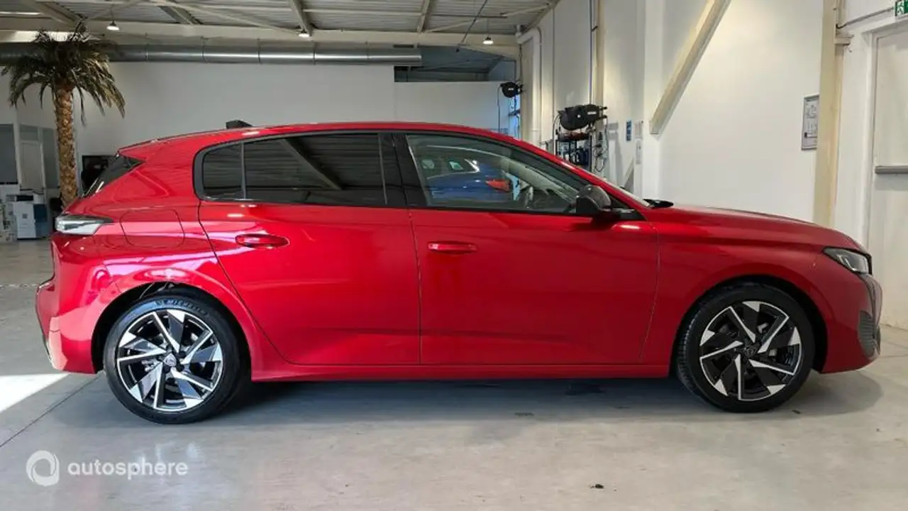 Peugeot 308 308 — photo 4
