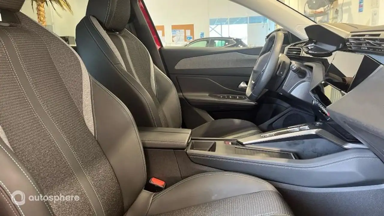 Peugeot 308 308 — photo 15