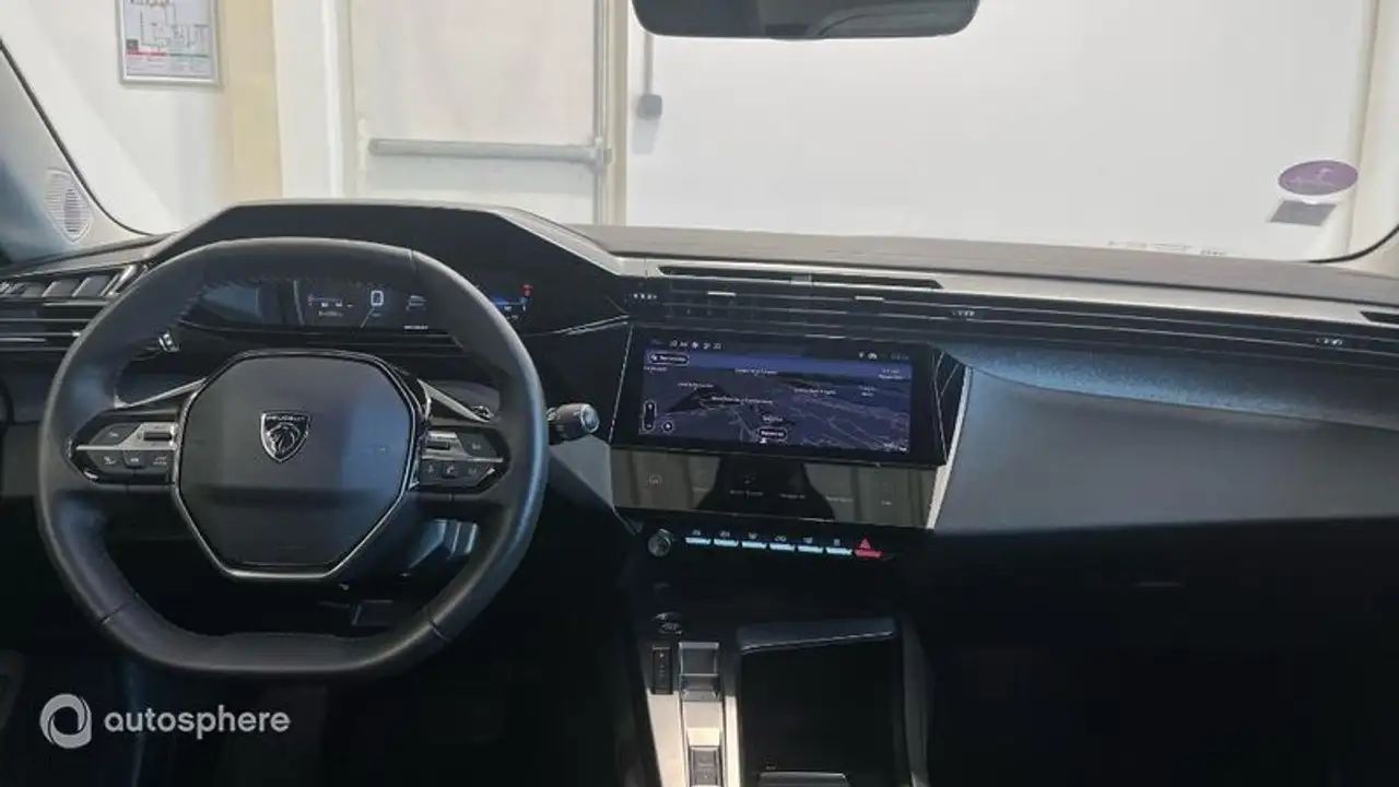 Peugeot 308 308 — photo 11