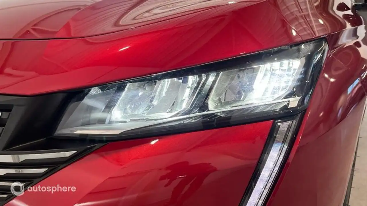 Peugeot 308 308 — photo 17