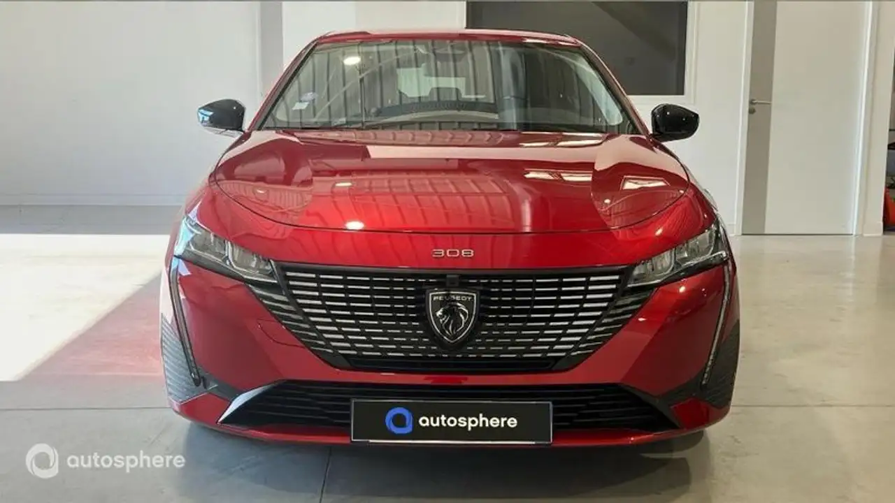 Peugeot 308 308 — photo 2