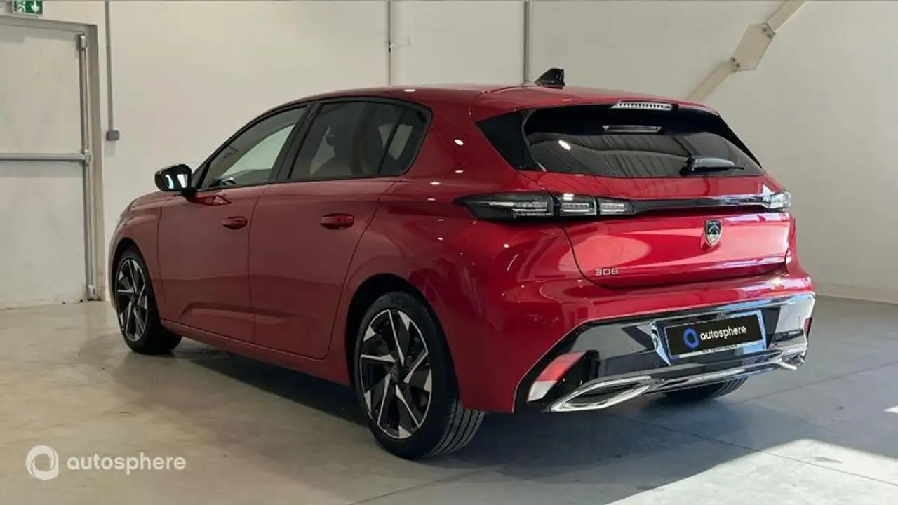 Peugeot 308 308 — photo 7