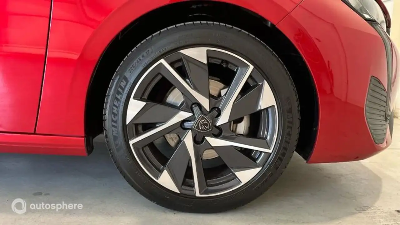 Peugeot 308 308 — photo 20
