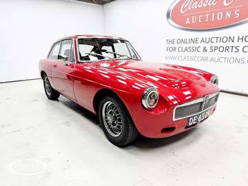 GT V8 - ONLINE AUCTION