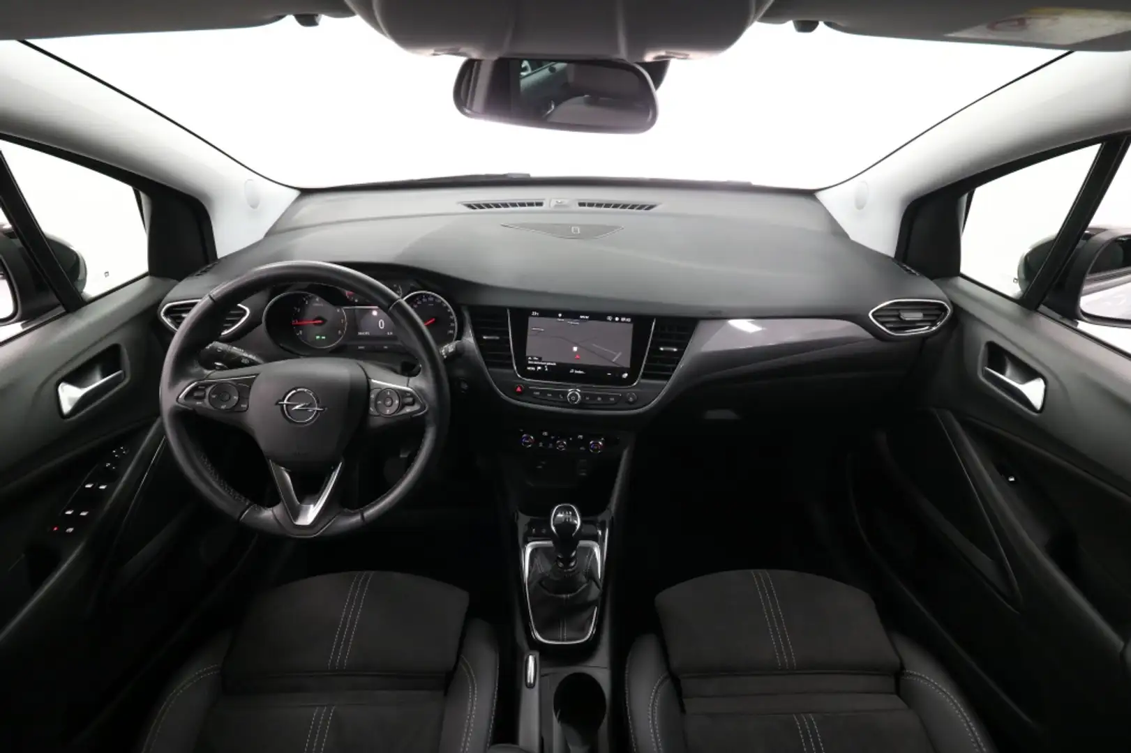 Opel Crossland 1.2 Turbo Ultimate Grijs - 2