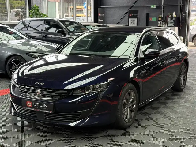 Peugeot 508 SW Allure   EXPORT  SHZ   LED  Fahr-Assist
