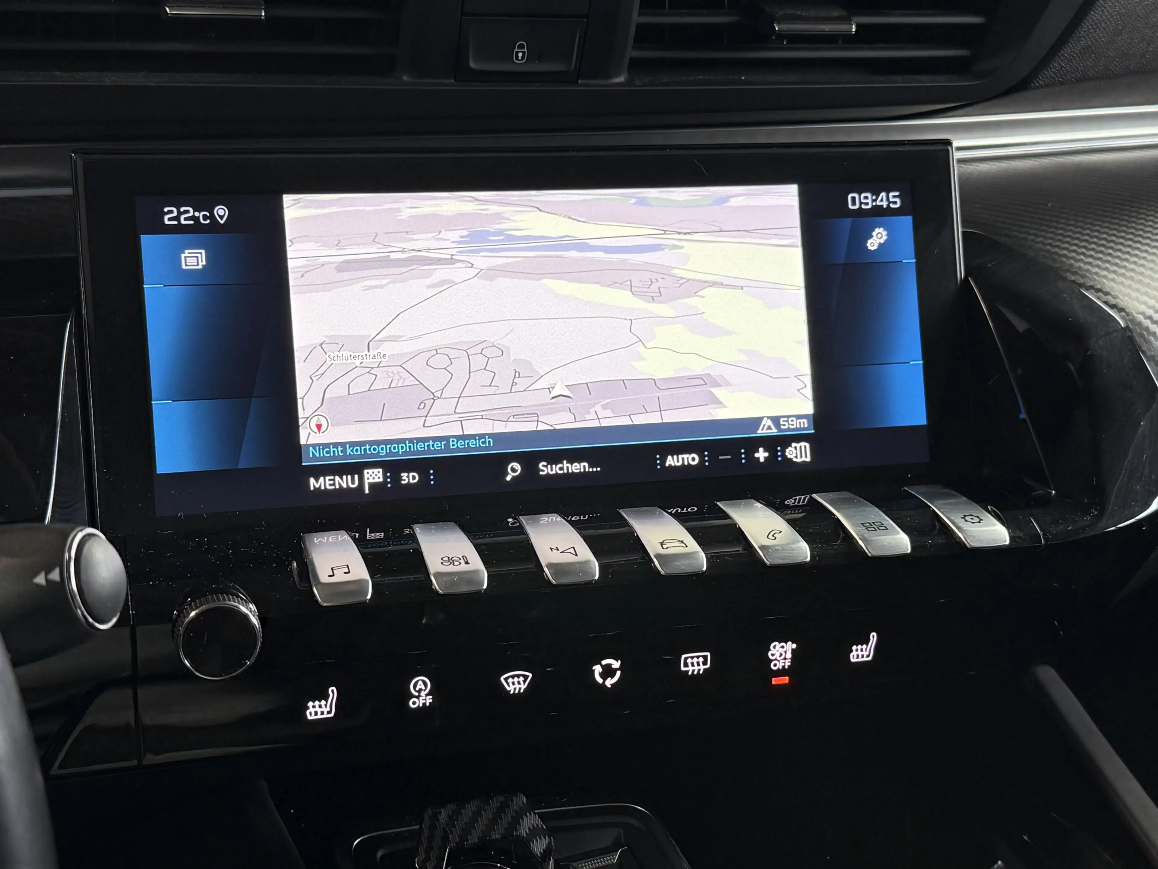 Peugeot 508 SW Allure   EXPORT  SHZ   LED  Fahr-Assist — photo 15