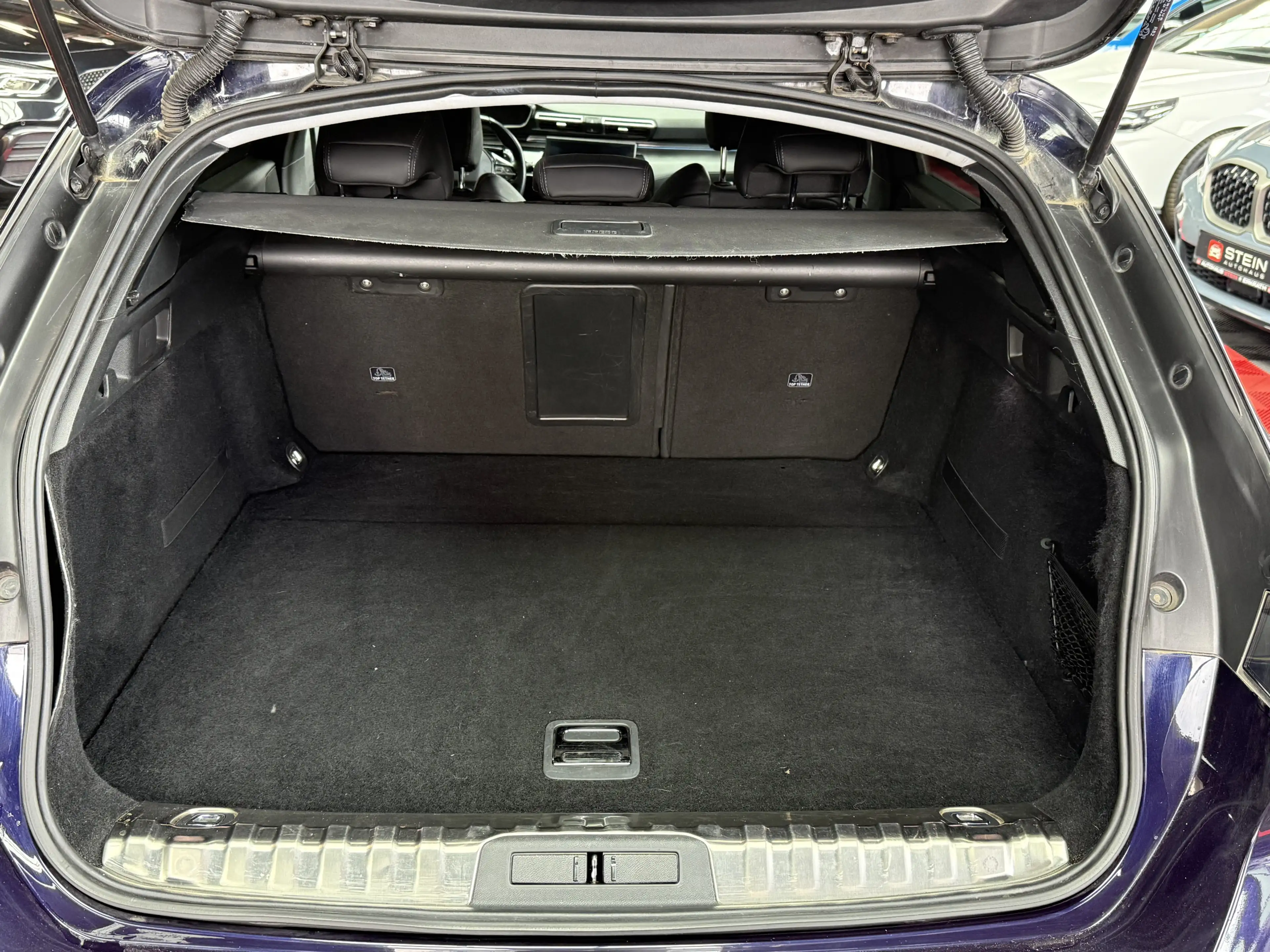 Peugeot 508 SW Allure   EXPORT  SHZ   LED  Fahr-Assist — photo 12