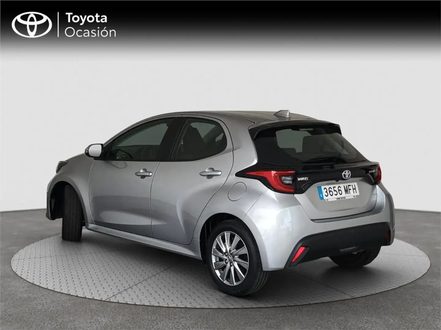 Toyota Yaris 120H 1.5 Active Tech - 2