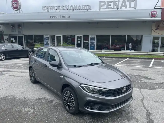 Fiat Tipo 1.5 Hybrid DCT 5 porte
