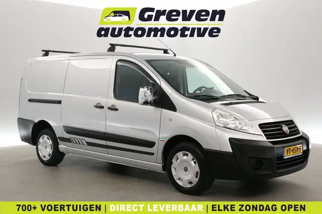 Fiat Scudo 2.0 MultiJet L2H1 | APK tot 02-2027 | Airco | Crui