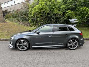A3 Sportback 2.5 tfsi quattro s-tronic