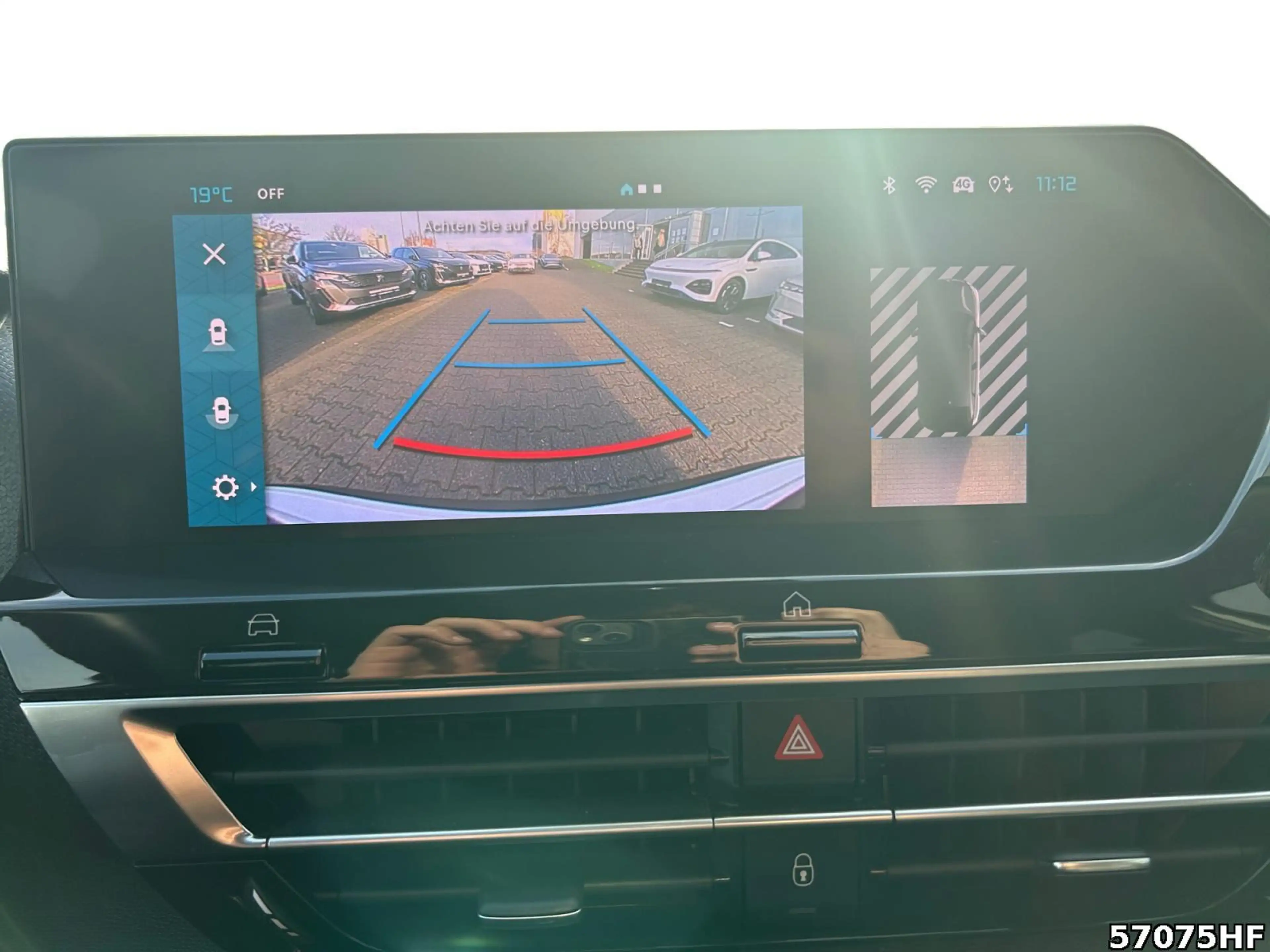 Citroen C4 Shine +HEADUP+360KAMERA+CARPLAY+TOTWINKEL+ — photo 13