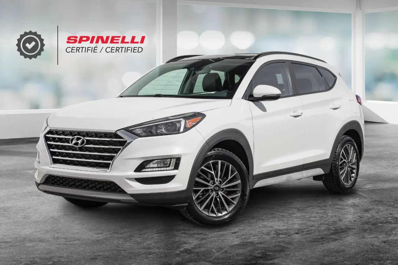 2020 Hyundai TUCSON