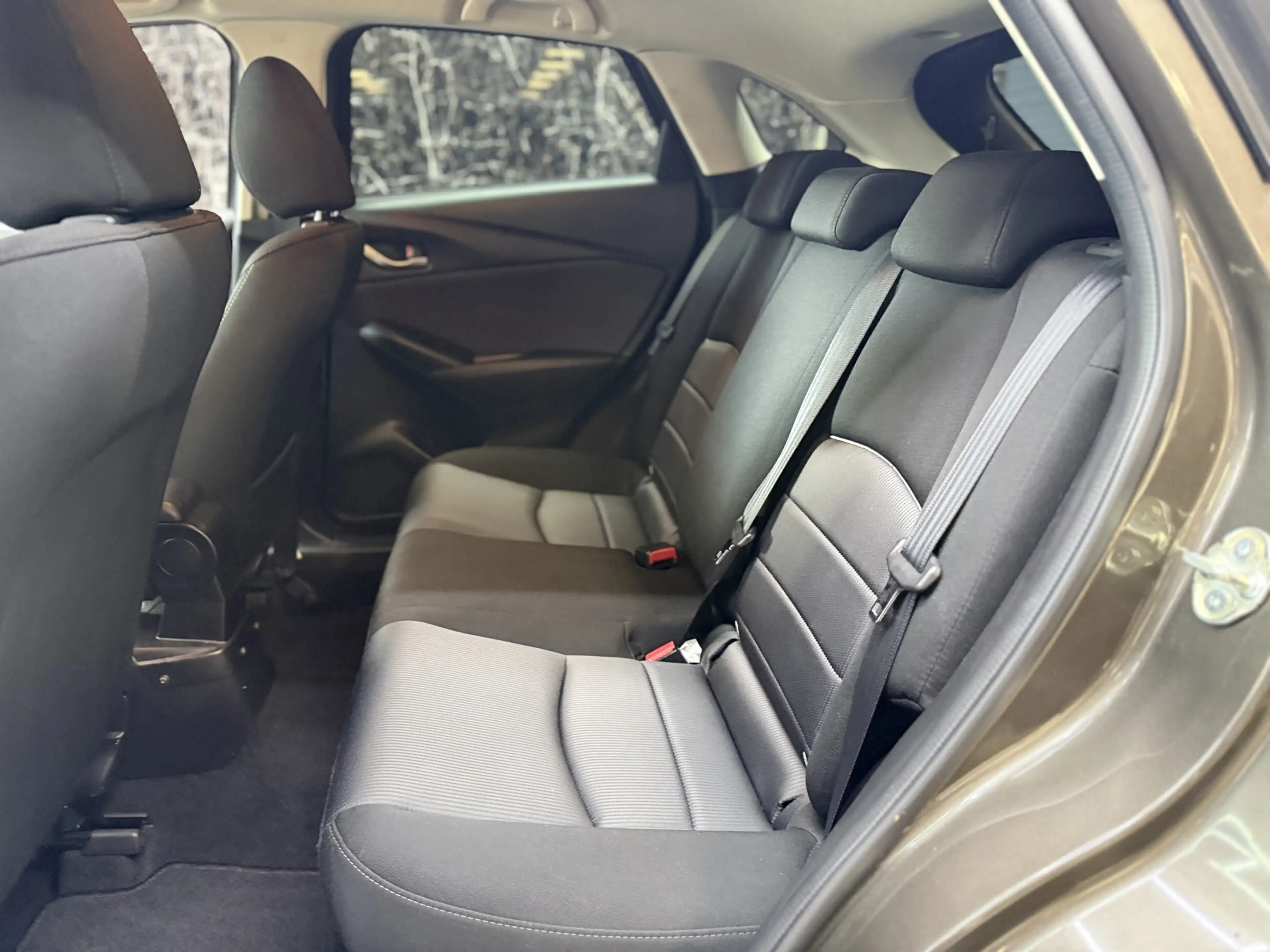Mazda CX-3 2.0 SkyActiv-G 120 TS+ — photo 10