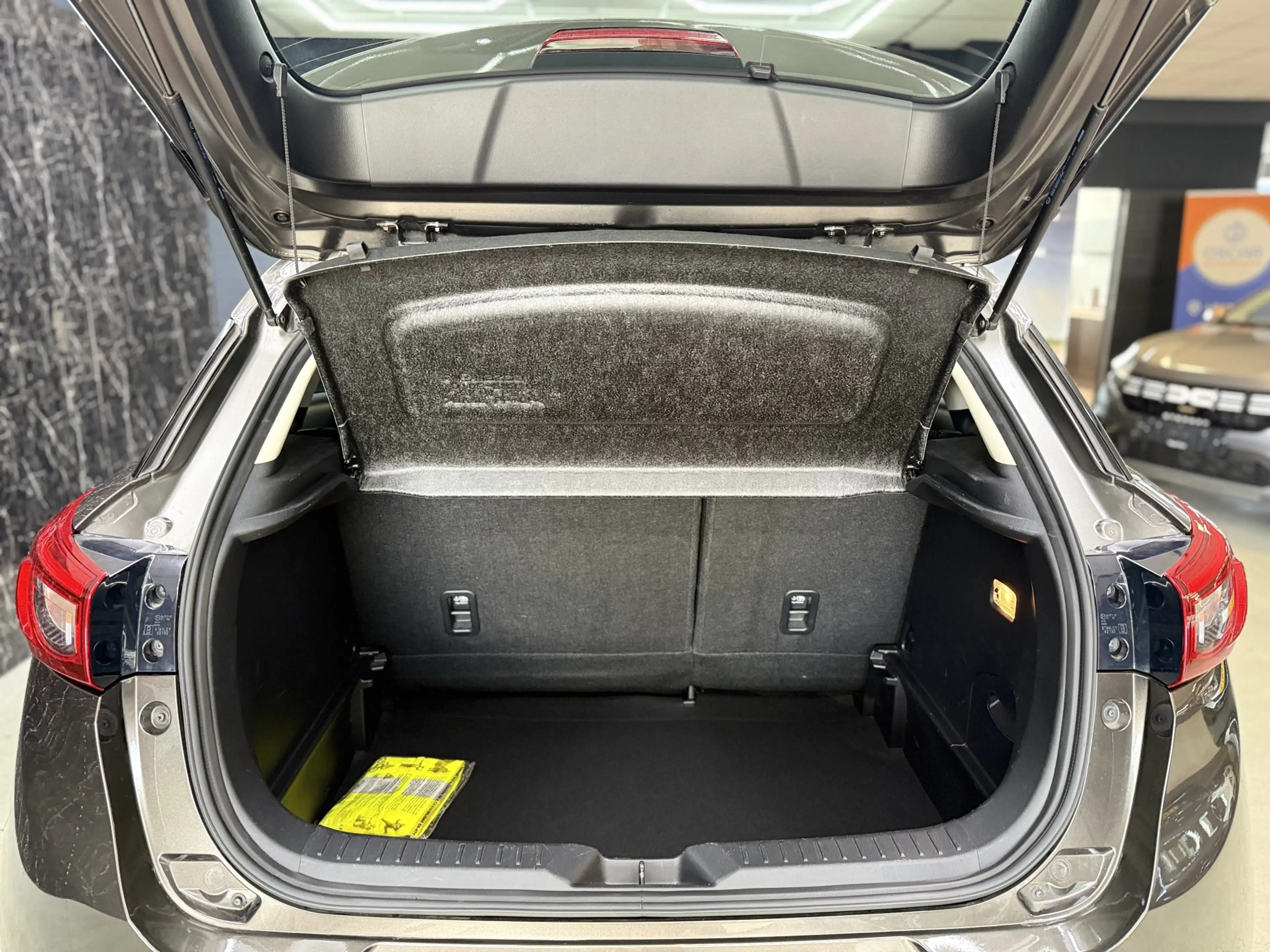 Mazda CX-3 2.0 SkyActiv-G 120 TS+ — photo 7