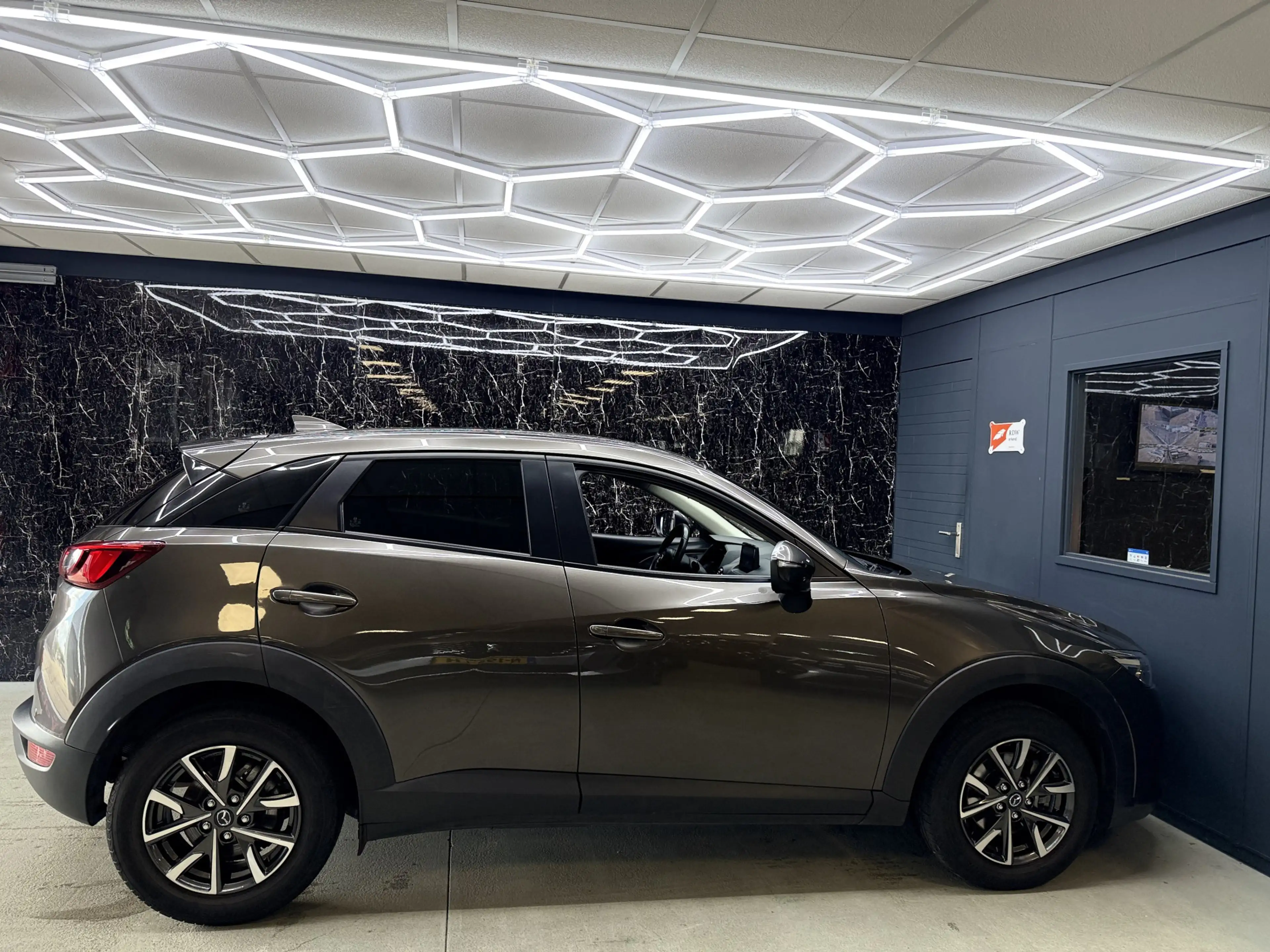 Mazda CX-3 2.0 SkyActiv-G 120 TS+ — photo 4