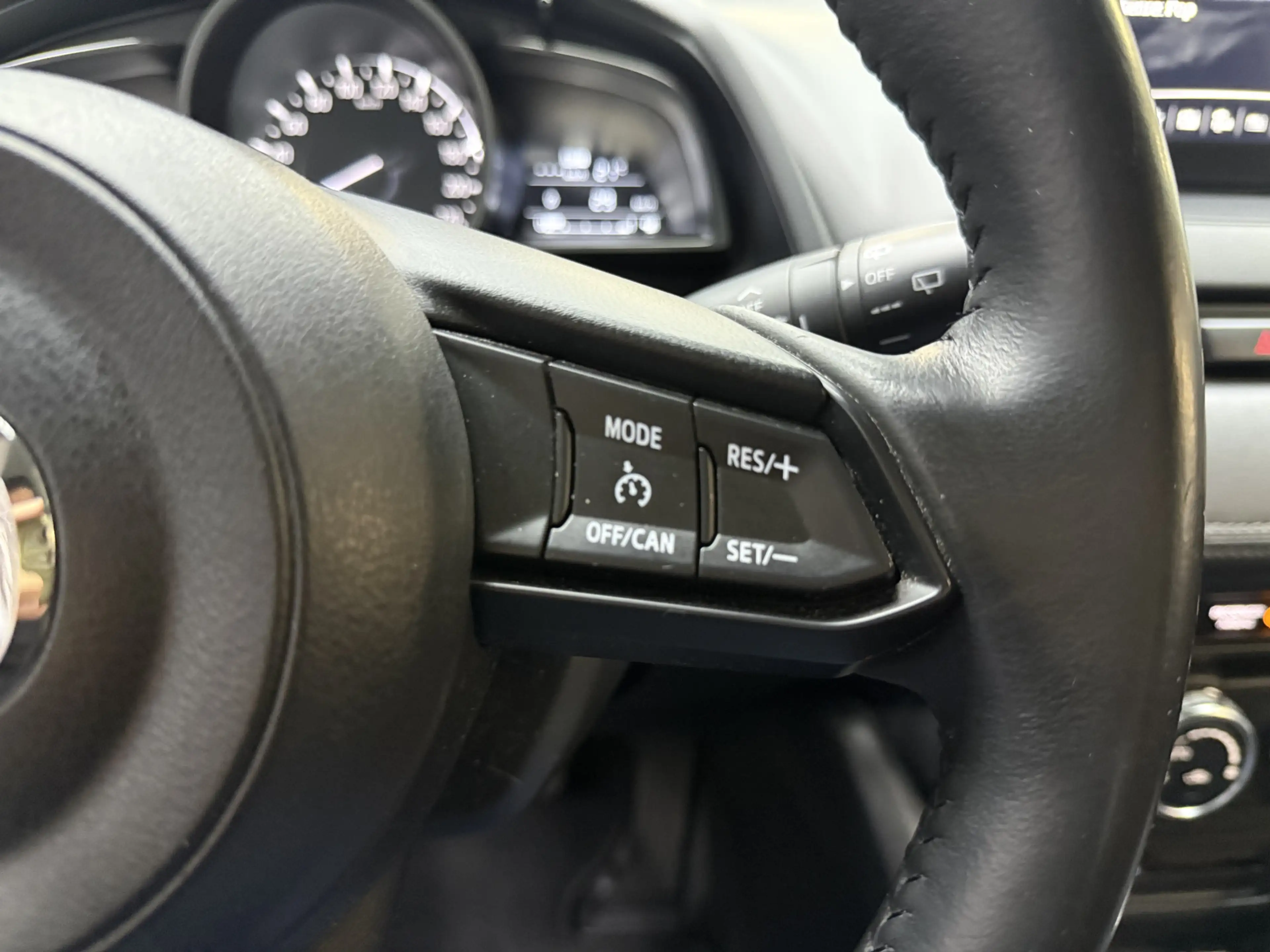 Mazda CX-3 2.0 SkyActiv-G 120 TS+ — photo 15
