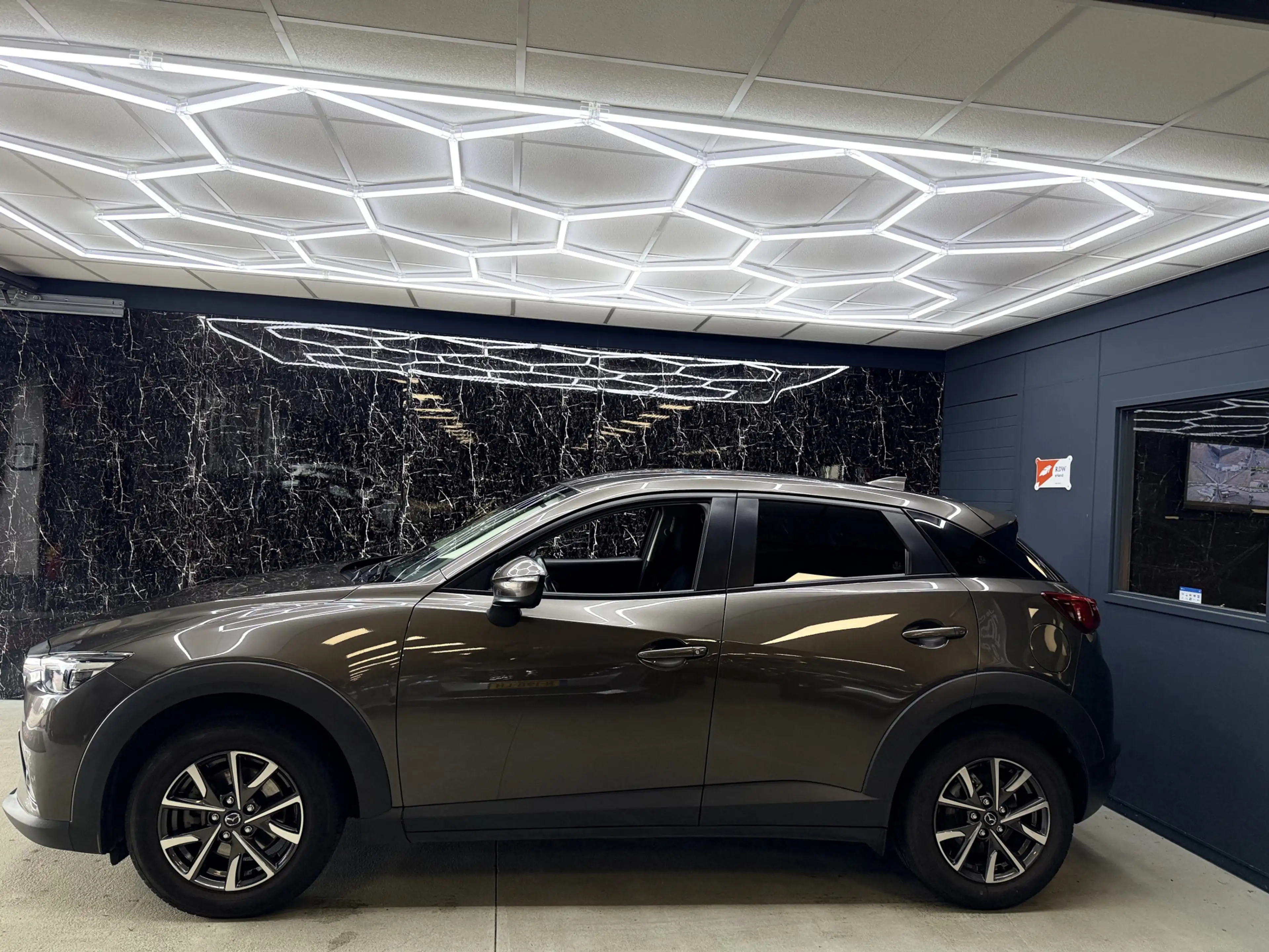 Mazda CX-3 2.0 SkyActiv-G 120 TS+ — photo 3