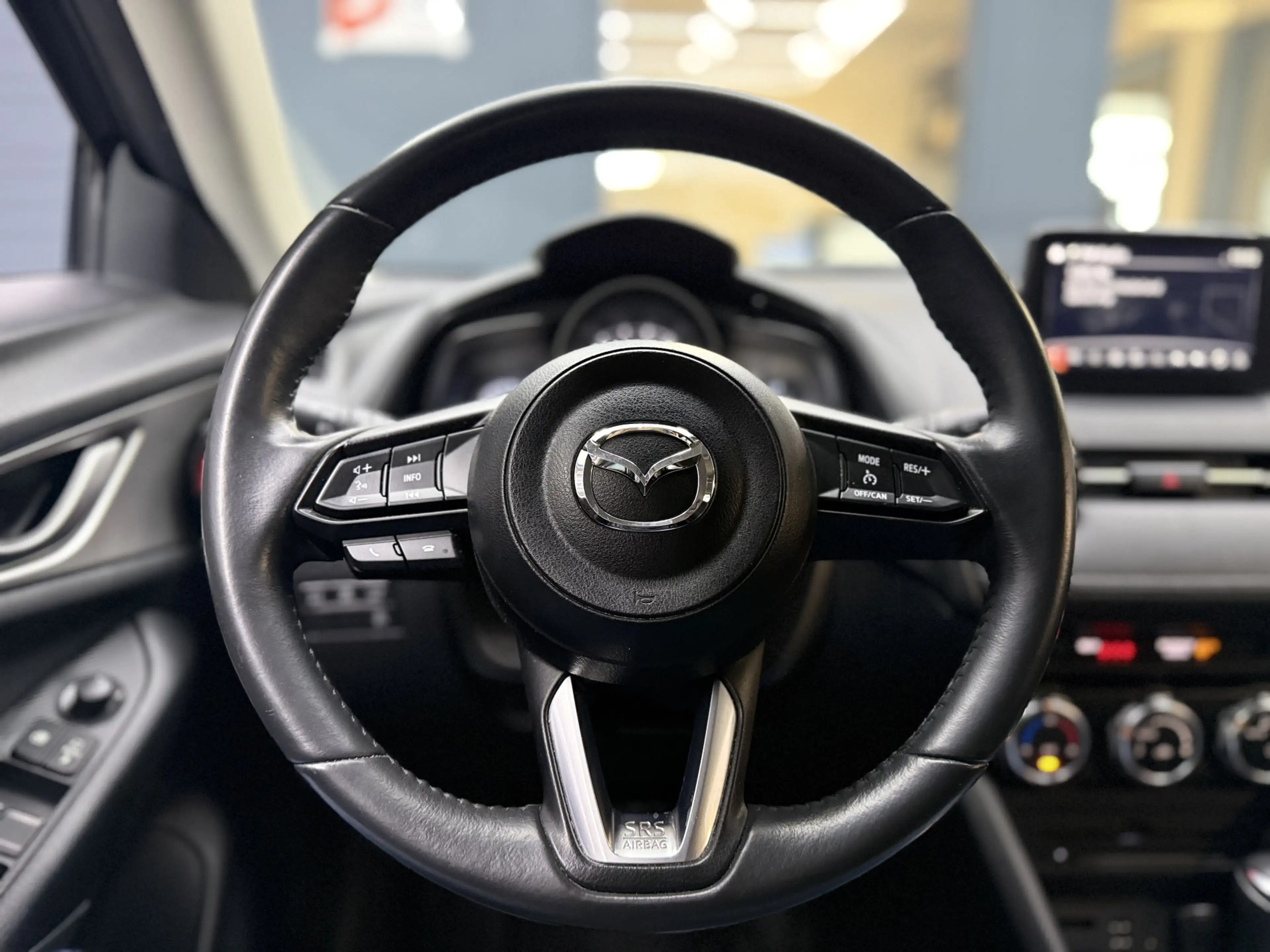 Mazda CX-3 2.0 SkyActiv-G 120 TS+ — photo 13