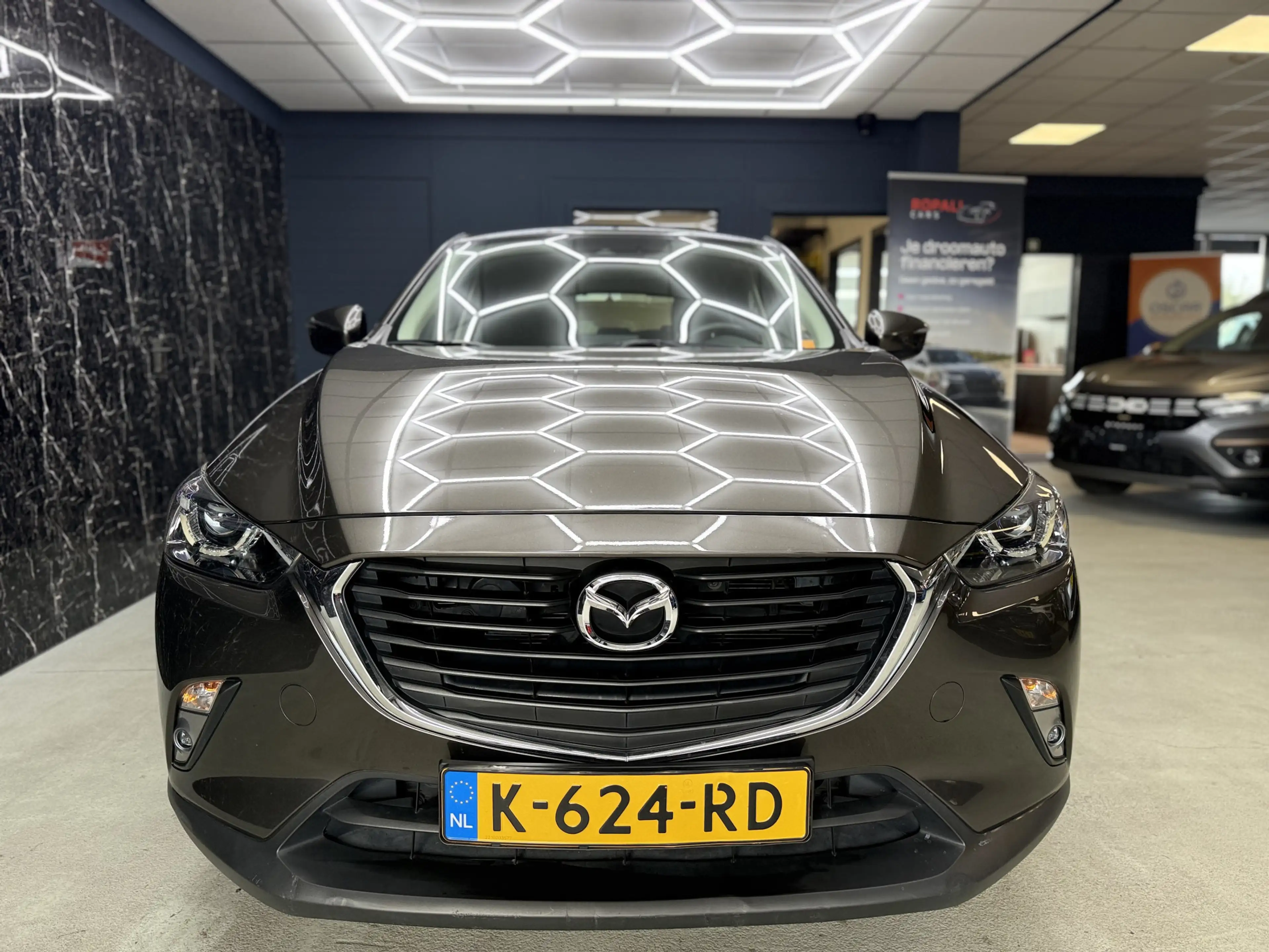 Mazda CX-3 2.0 SkyActiv-G 120 TS+ — photo 2