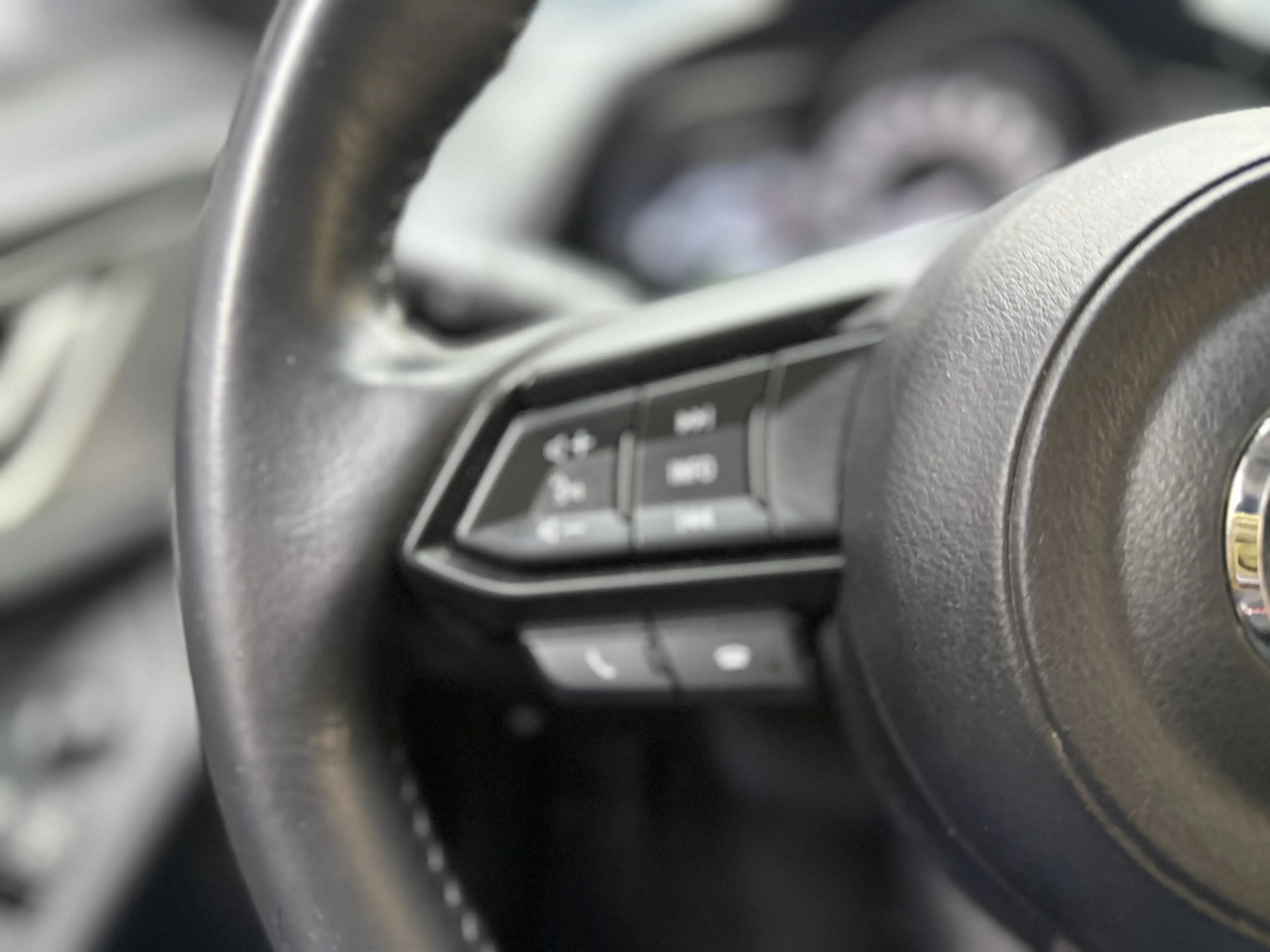Mazda CX-3 2.0 SkyActiv-G 120 TS+ — photo 14