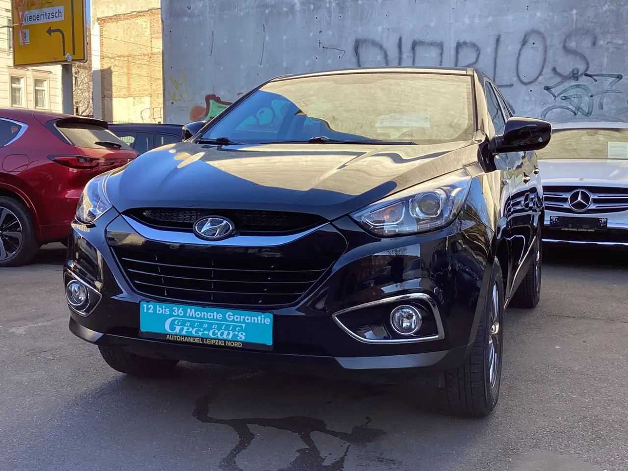 Hyundai iX35