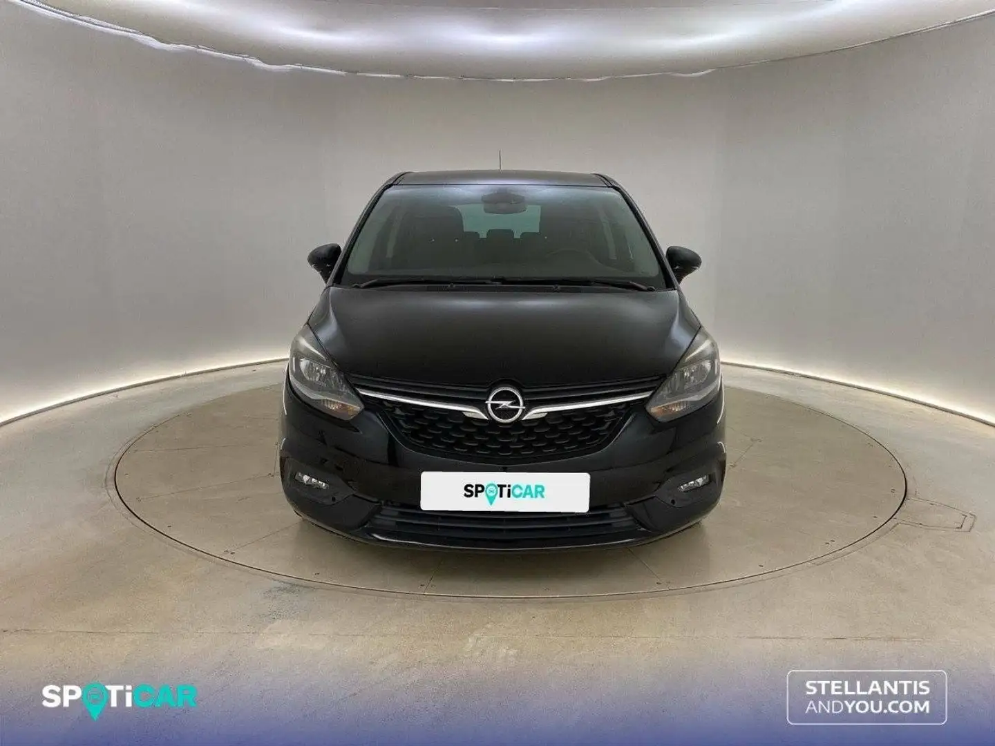 Opel Zafira 1.6 T S/S 120 Aniversario Gris - 2