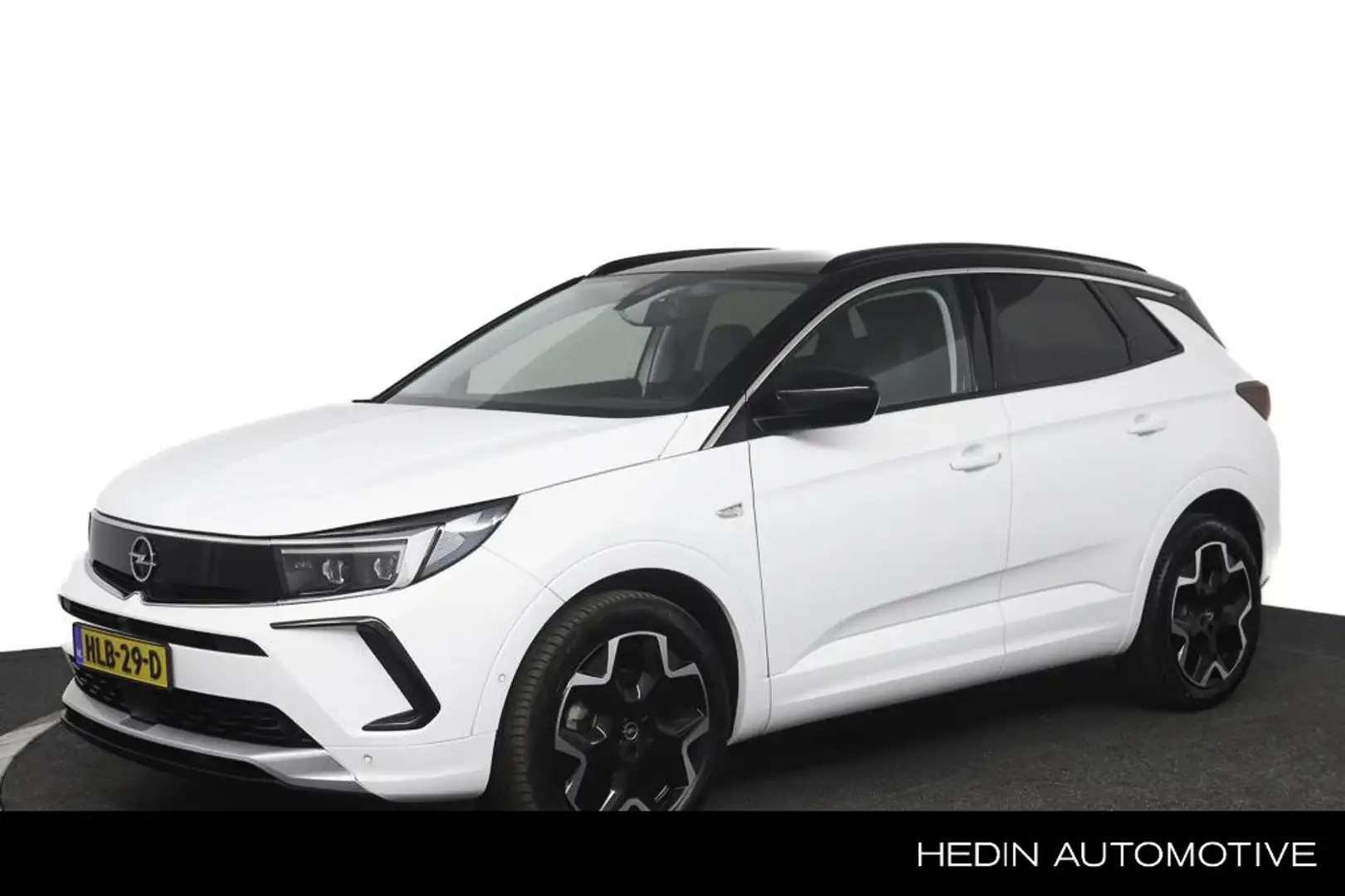 Opel Grandland 1.2 Turbo 130PK Ultimate | Navigatie | Climate Con Wit - 1