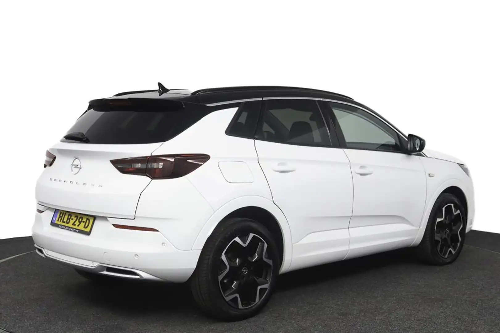 Opel Grandland 1.2 Turbo 130PK Ultimate | Navigatie | Climate Con Wit - 2