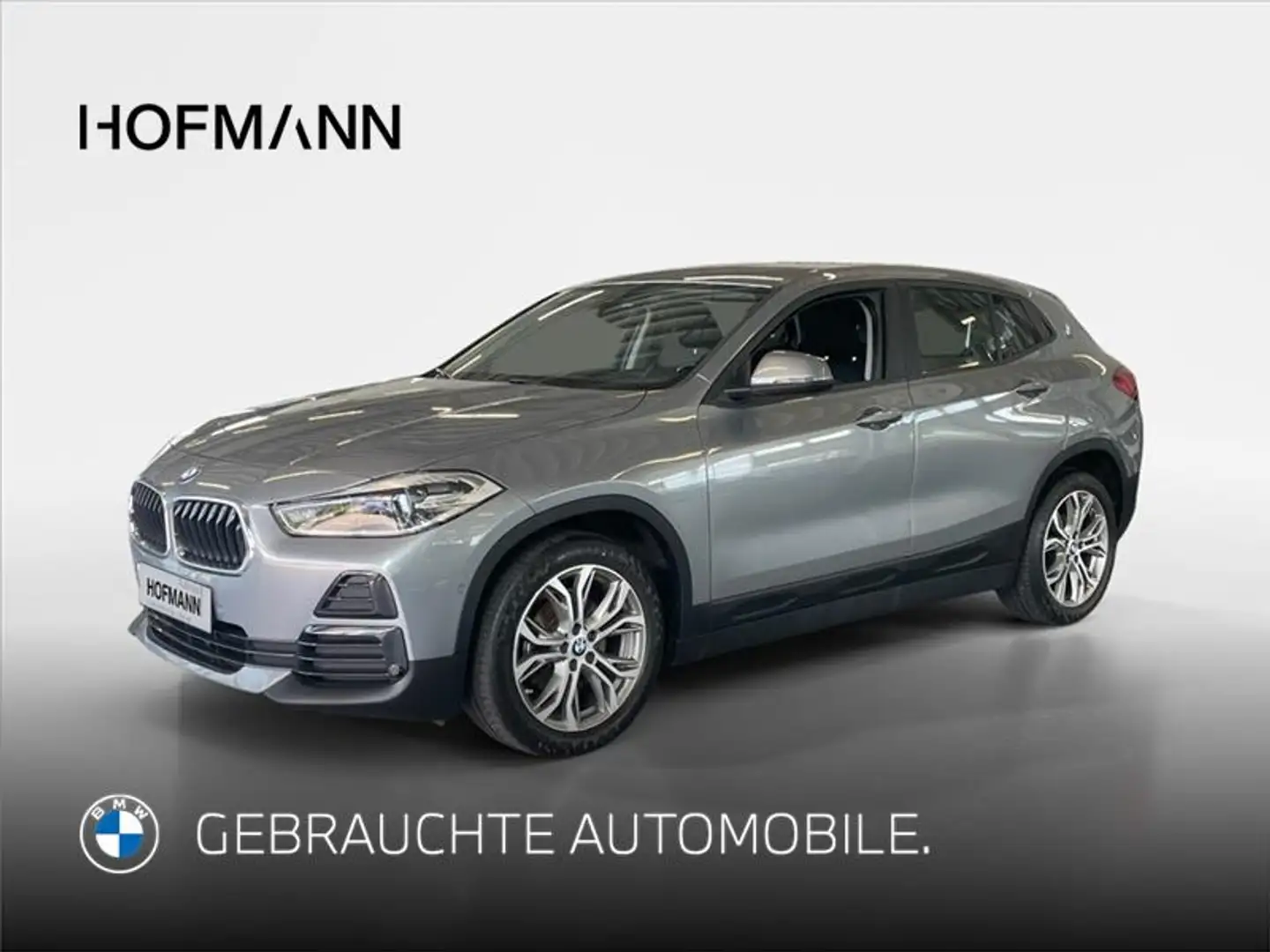 BMW X2 Advantage Gris - 1