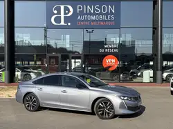 Peugeot 508 1.2i PureTech 12V S\u0026S